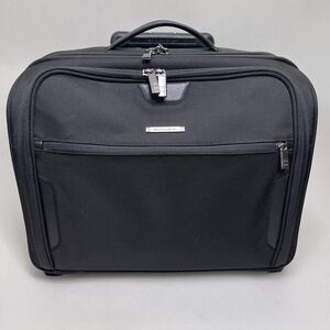 Briggs & Riley KR251-4 16" 2-Wheel Business Briefcase Rolling Carry-On Luggage